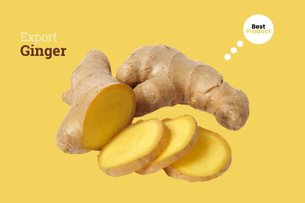 5 Ginger